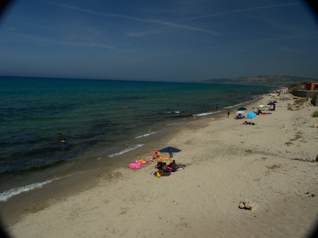 La Pelosa beach - Stintino