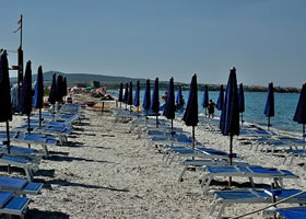 Stintino - Pelosa beach