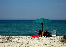 Stintino - Pelosa beach