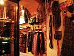 Inside shop of Tarifa