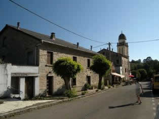 Bastelica-village-Corsica