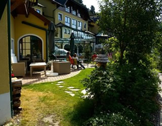 Hotels near Turracher hohe Lake - Austria