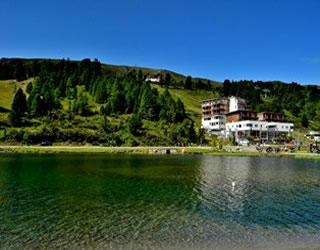 Resort of Turracher hohe  - Austria