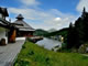 View to Turrach Lake - Austria