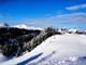 Ski slopes -Turrach pass- Austria