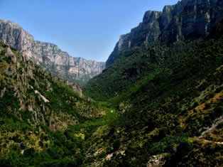 Vikos Gorge - Greece