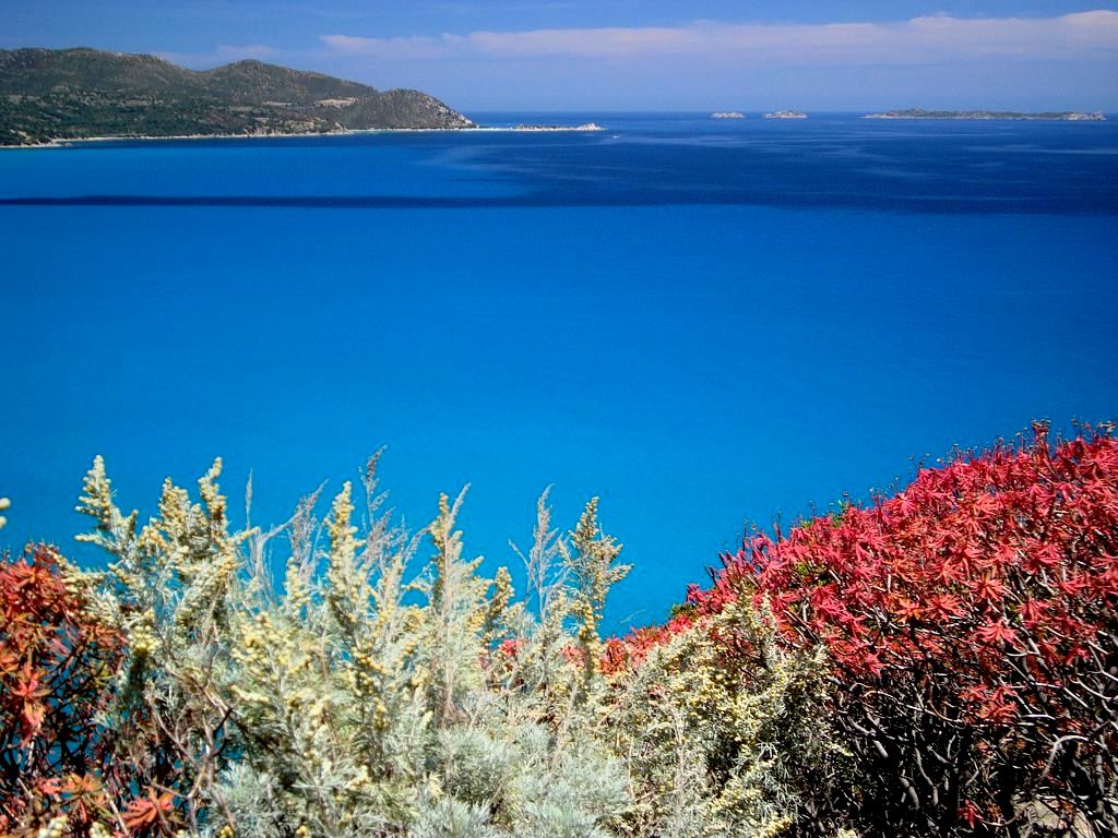 Capo Carbonara Gulf- Sardinia