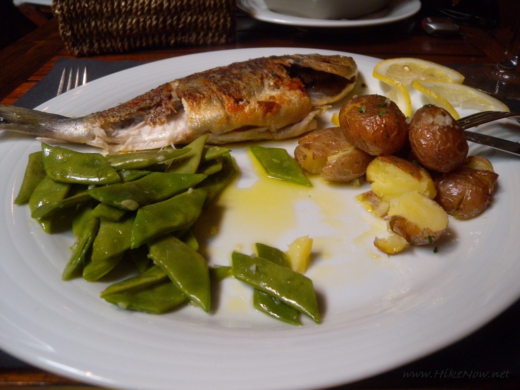 What to eat in Aveiro? Well fish will be tasteful - Portugal 