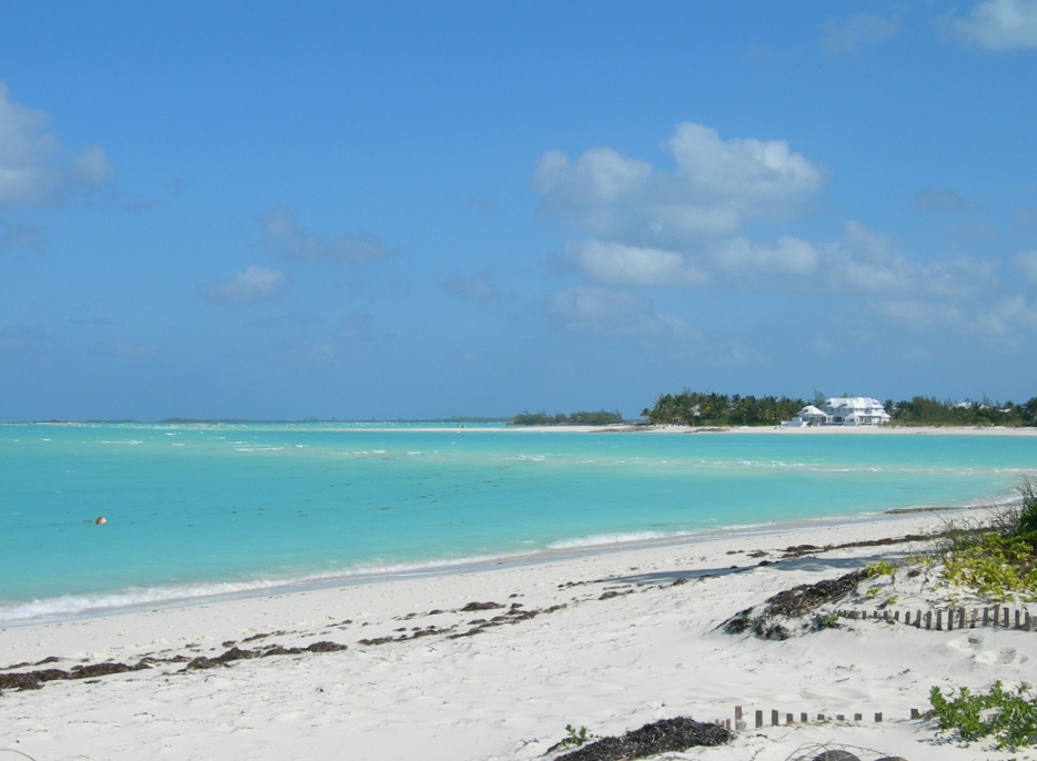 Abaco beach accommodation Bahamas