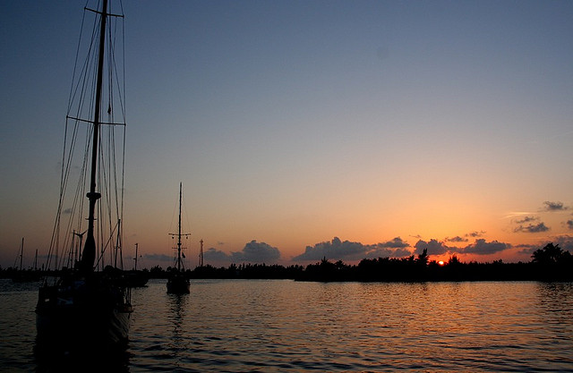 Abaco sailing vacation - Bahamas