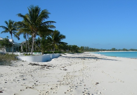 Abaco beach vacation Bahamas