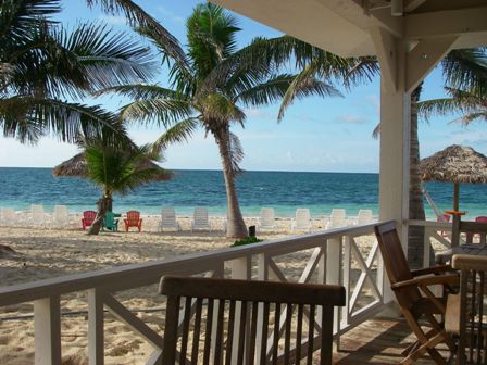 Bahama breeze villa