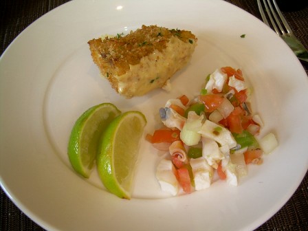 Bahamas Seafood