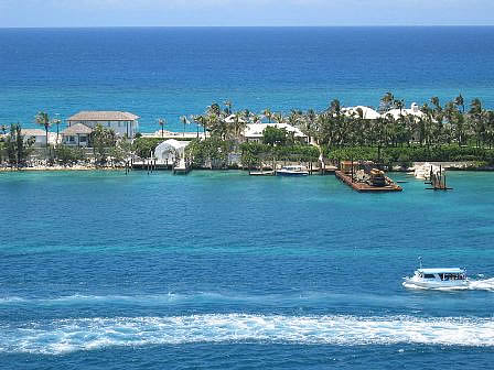 Bahamas - Paradise island
