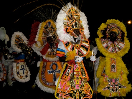 Bahamas music - Junkanoo celebration