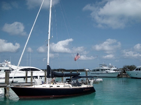 Bahamas yacht charters vacation