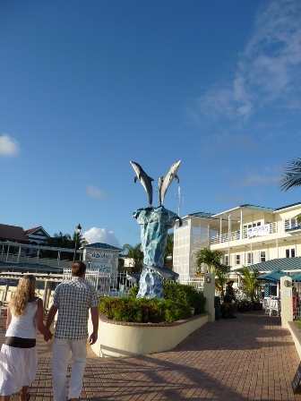 Freeport Bahamas Dolphin centre