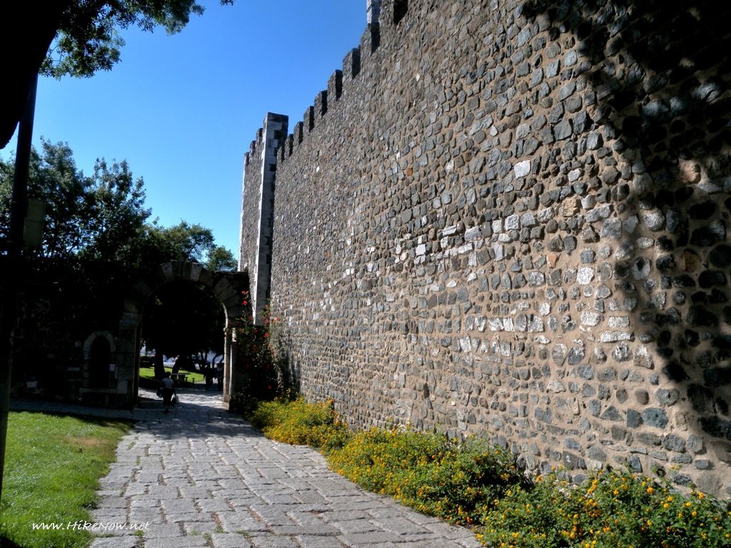 Castelo de Beja (Beja Castle) shows many characteristics of a Portuguese fortification - Portugal
