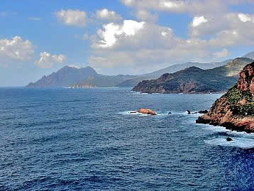 Girolata - corsica