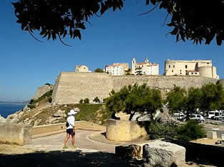 Calvi fortress - Corsica