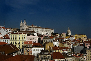Alafama Lisbon - Portugal
