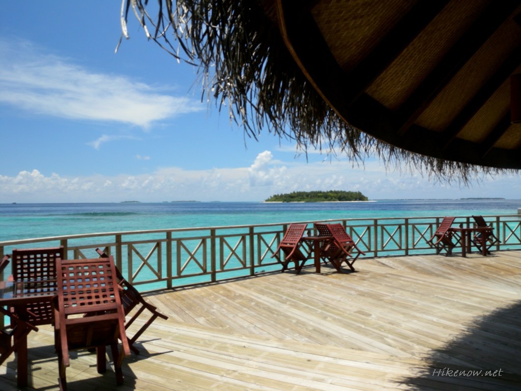 Maldives - vacation to coral islands