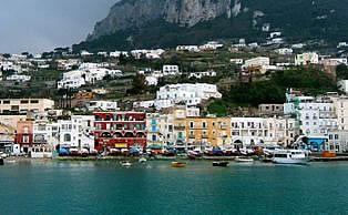 Marina Grande - Capri