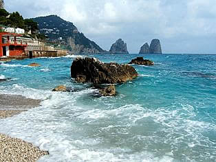 Marina Picolla - Capri