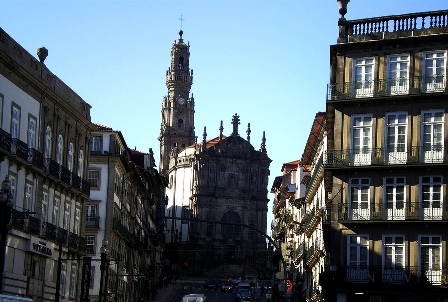 Oporto city - Portugal