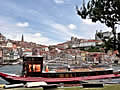 Boat trip along douro river - Porto - Portugal