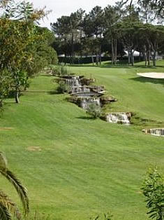 vale do lobo royal golf course - Algarve Portugal